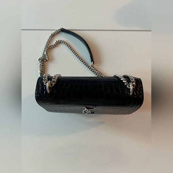 * SOLD* Saint Laurent YSL Sunset Mini Bag - Picture 5 of 8